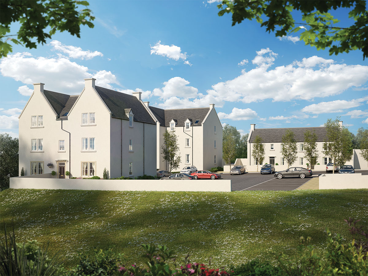 Create Homes Aberdeenshire